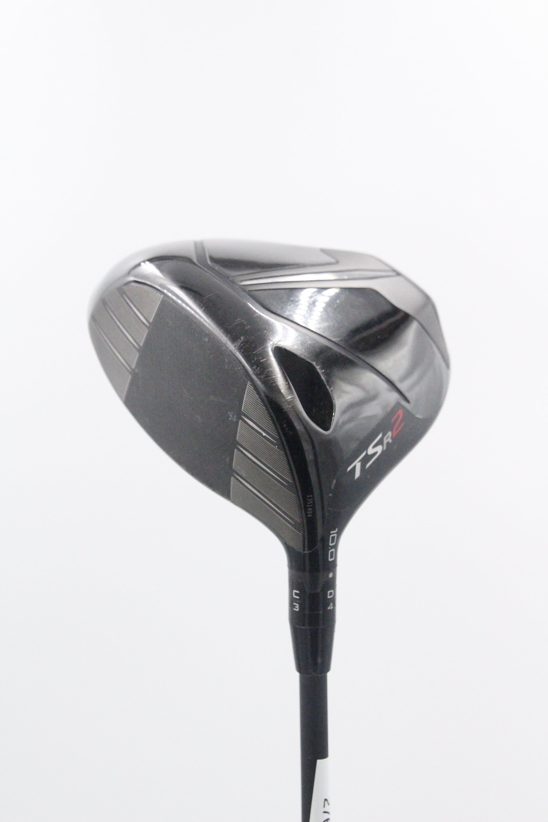 Titleist  TSR2 10 Degree Driver  S Flex