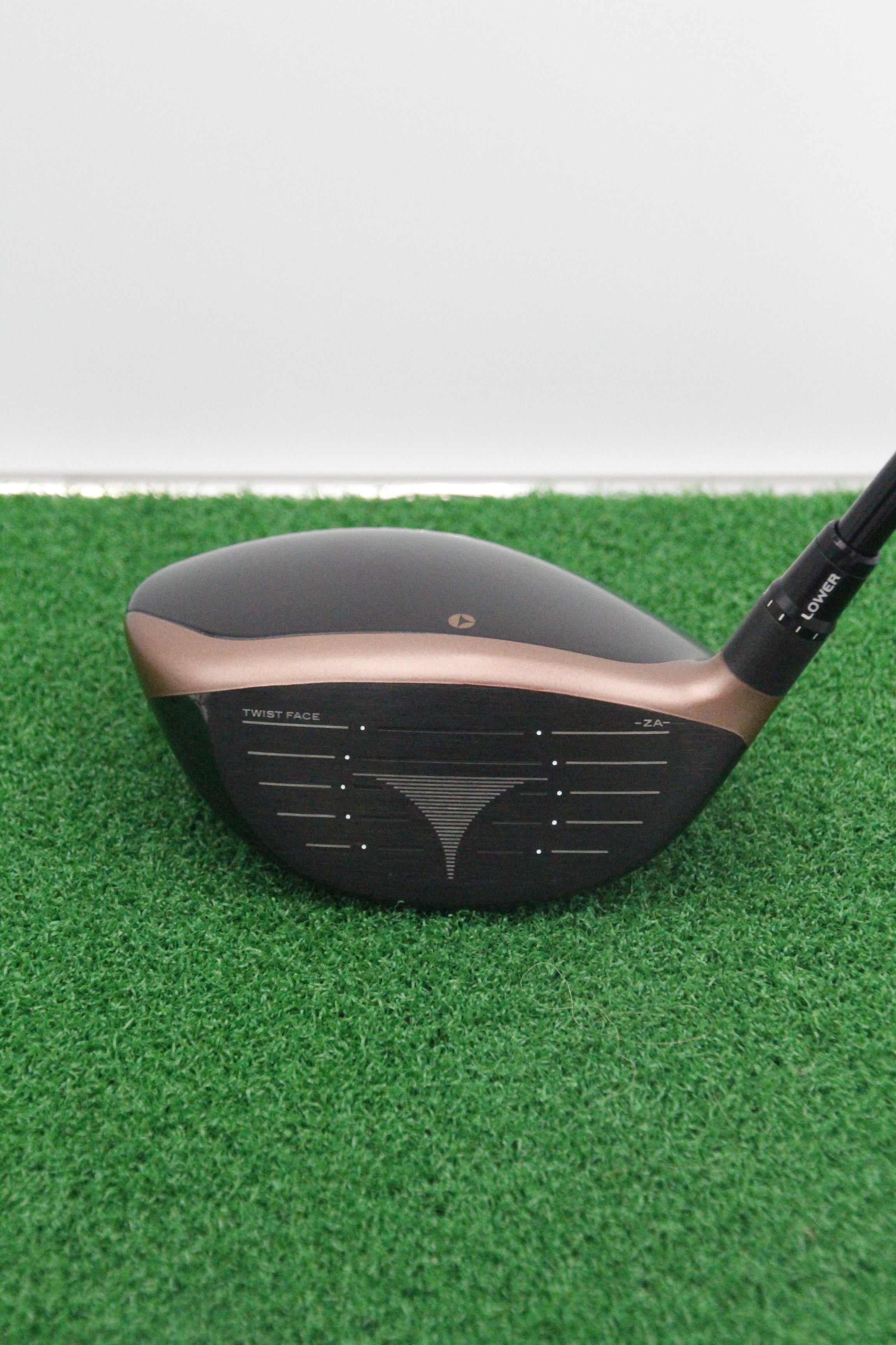 TaylorMade BRNR Copper Mini Driver 11.5 Degree Driver R Flex