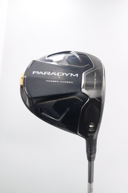 Callaway  Paradym 9 Degree Driver S Flex