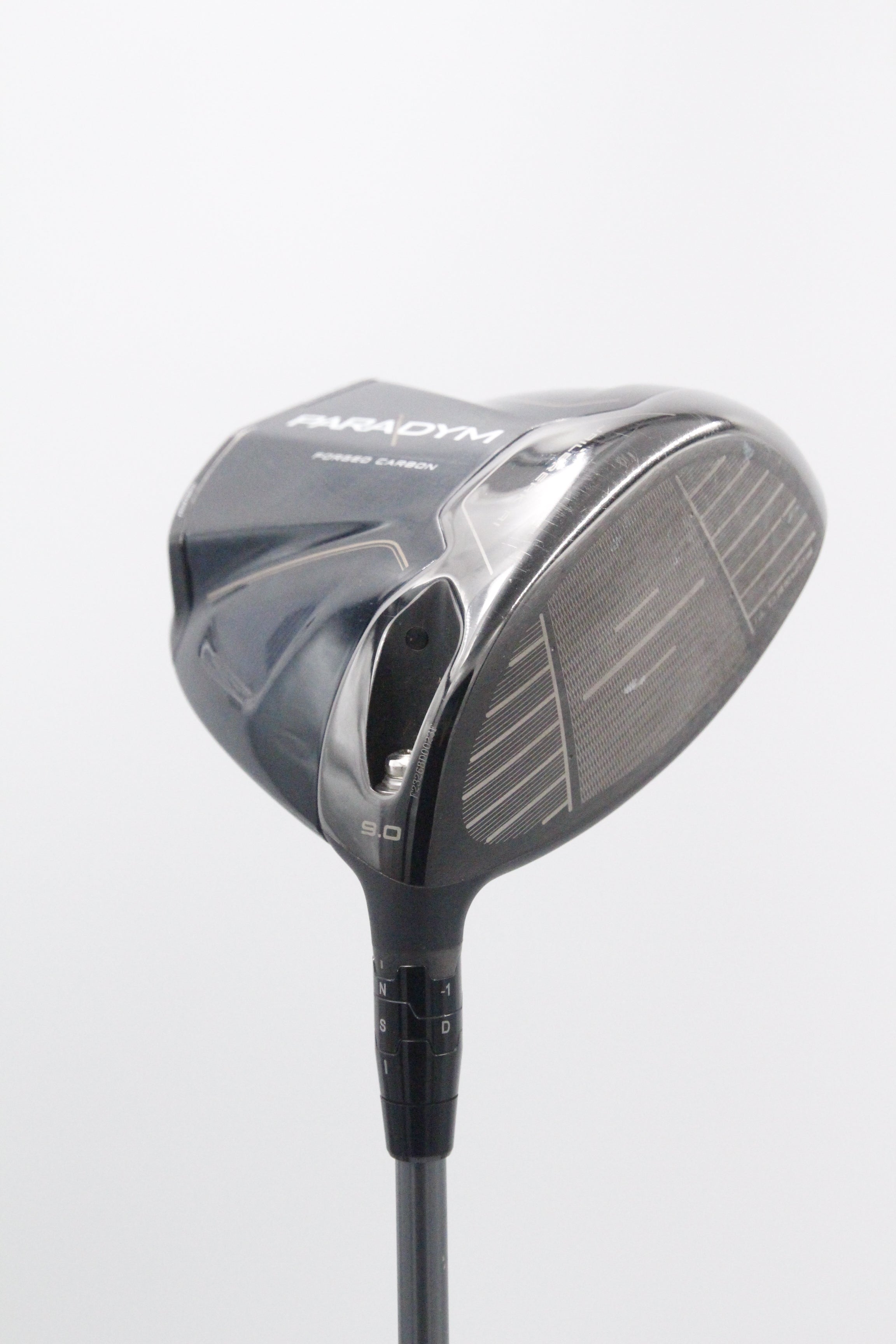 Callaway  Paradym 9 Degree Driver S Flex