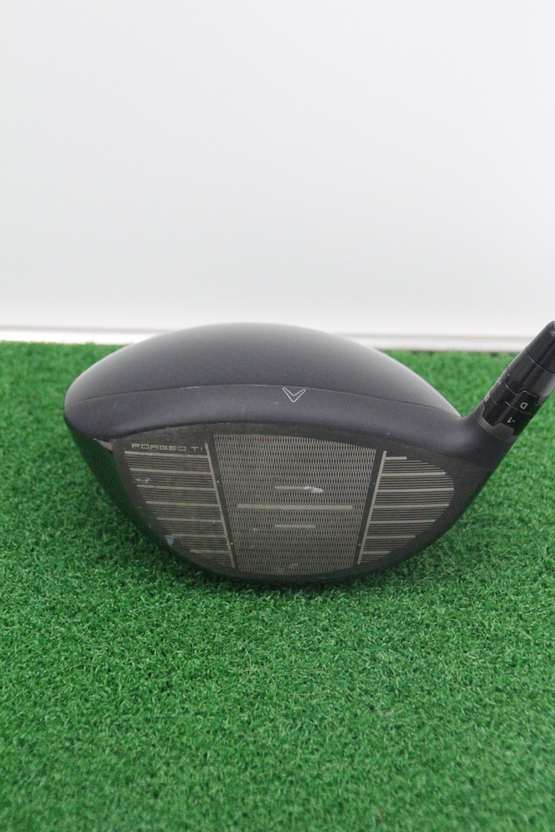 Callaway  Paradym 9 Degree Driver S Flex