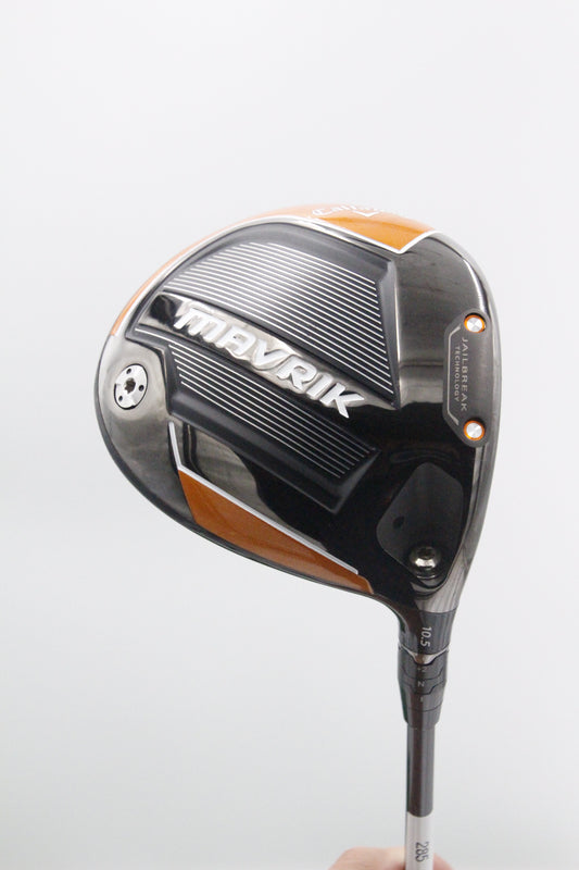 Callaway  Mavrik 10.5 Degree Driver  R Flex