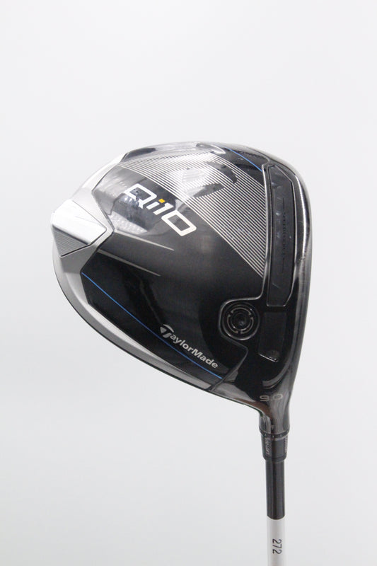 TaylorMade  Qi10  9 Degree Driver  S Flex