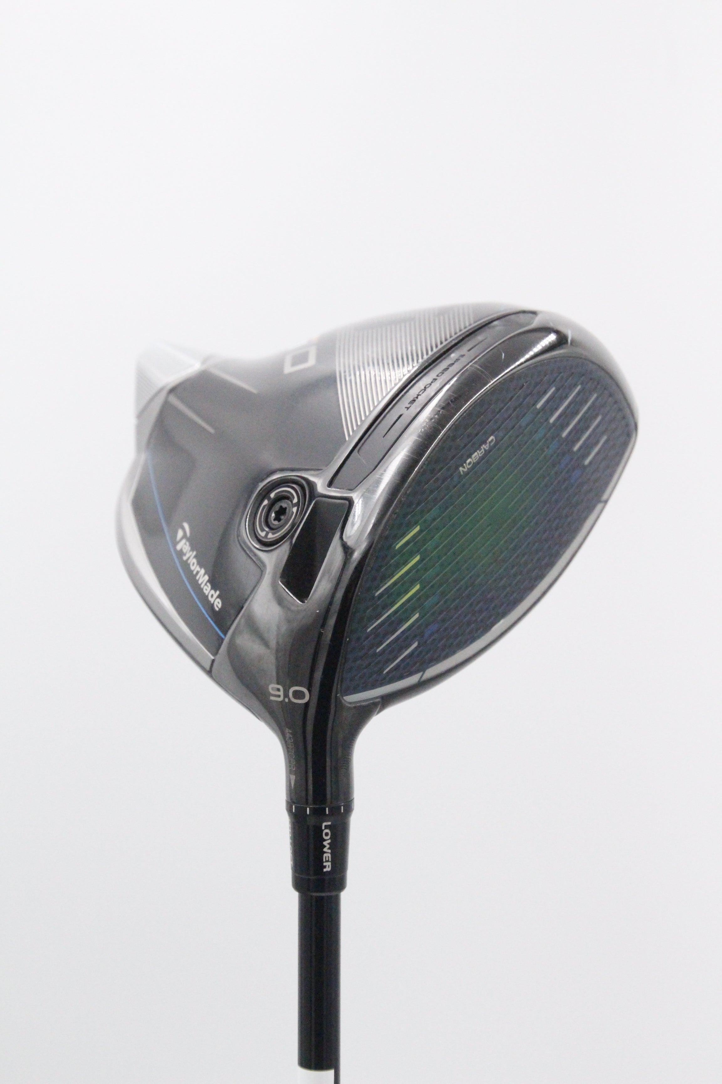 TaylorMade  Qi10  9 Degree Driver  S Flex