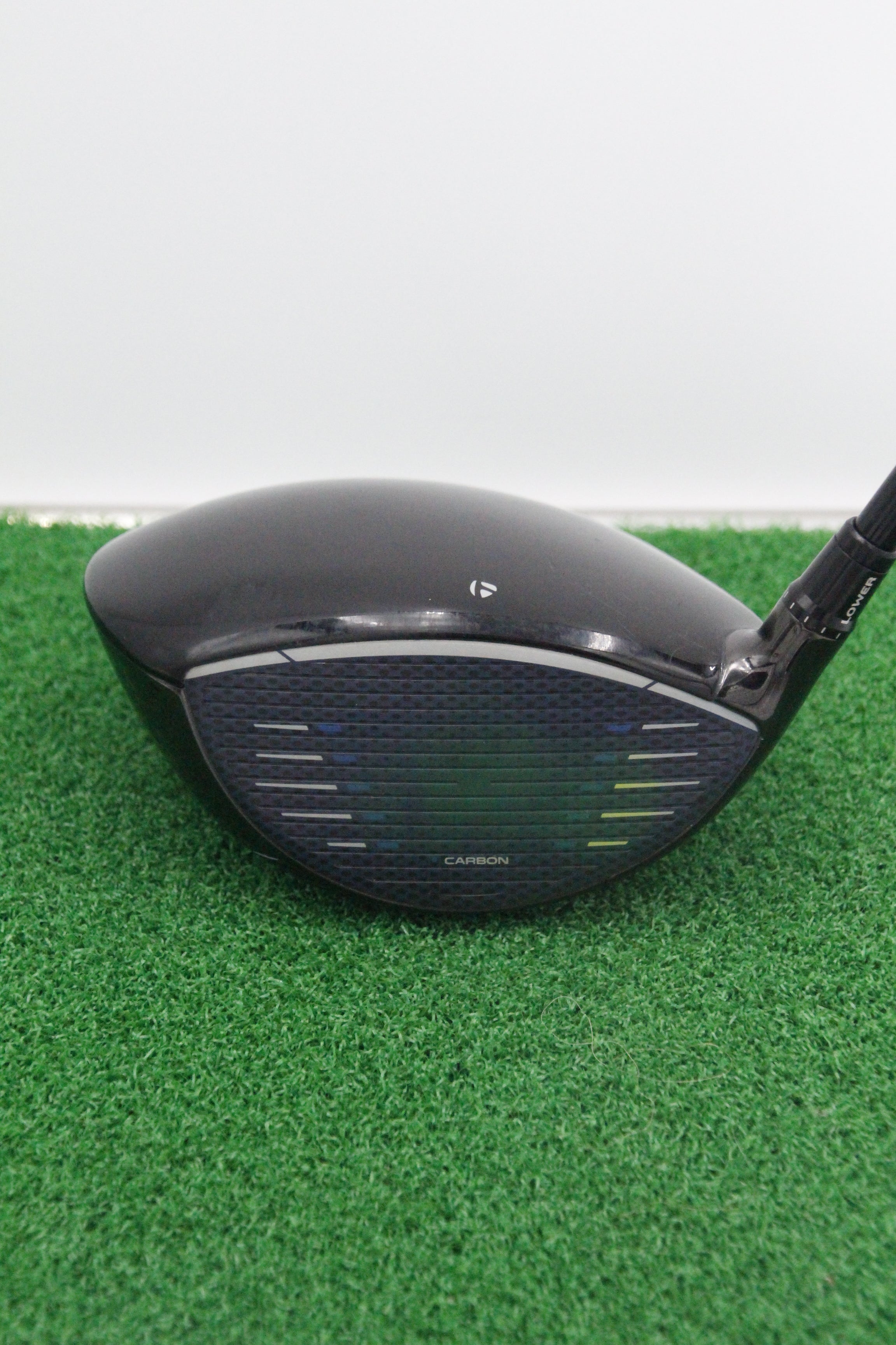 TaylorMade  Qi10  9 Degree Driver  S Flex