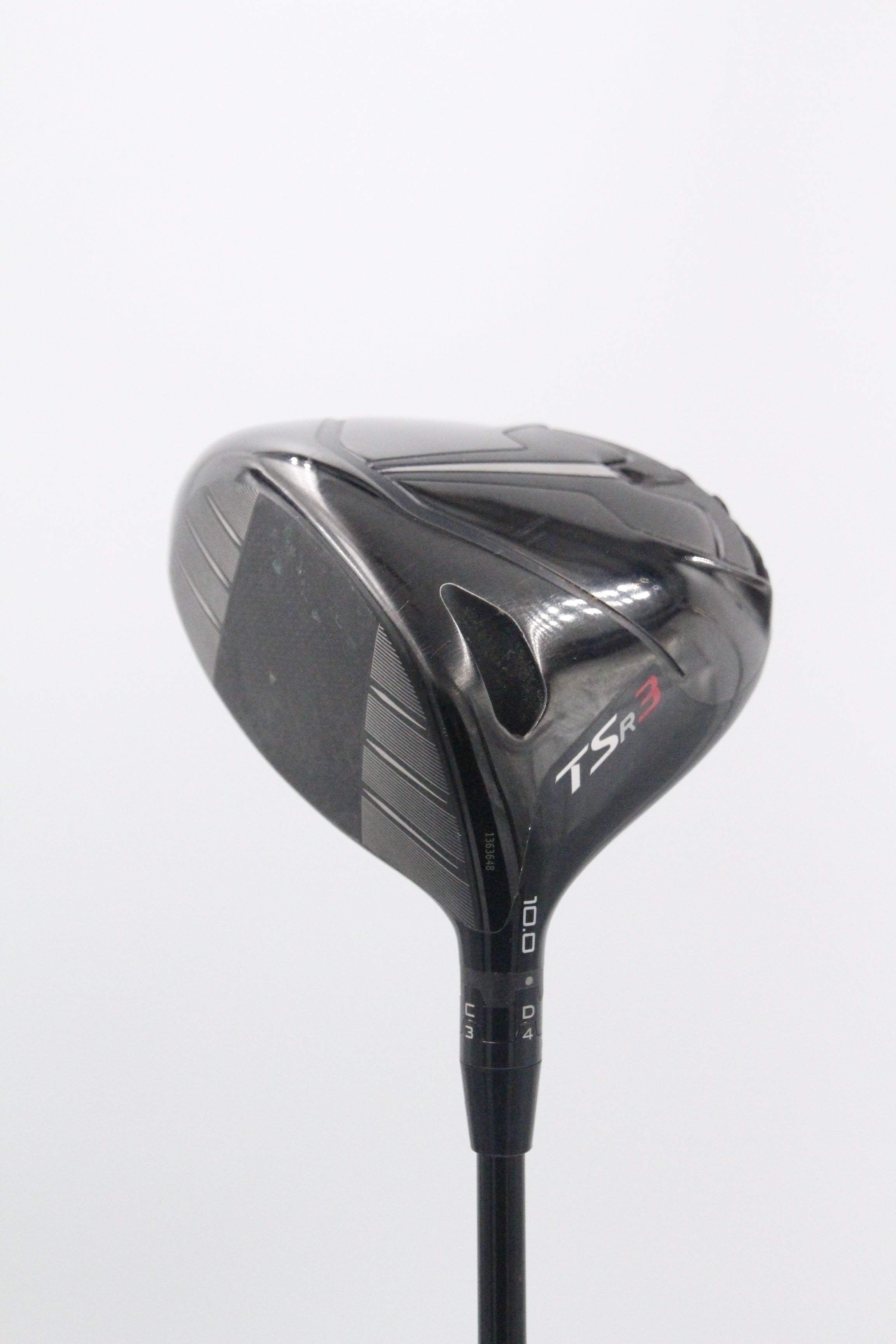 Titleist TSR3 10 Degree Driver S Flex