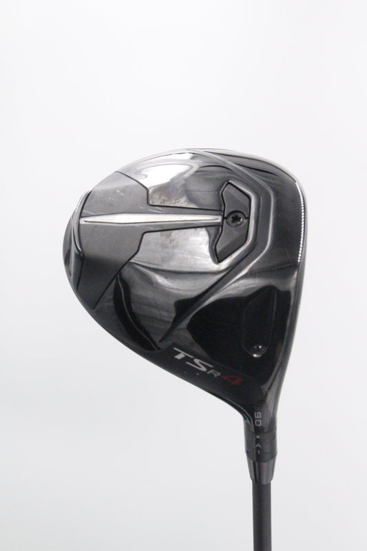 Titleist TSR4 9 Degree  Driver S Flex