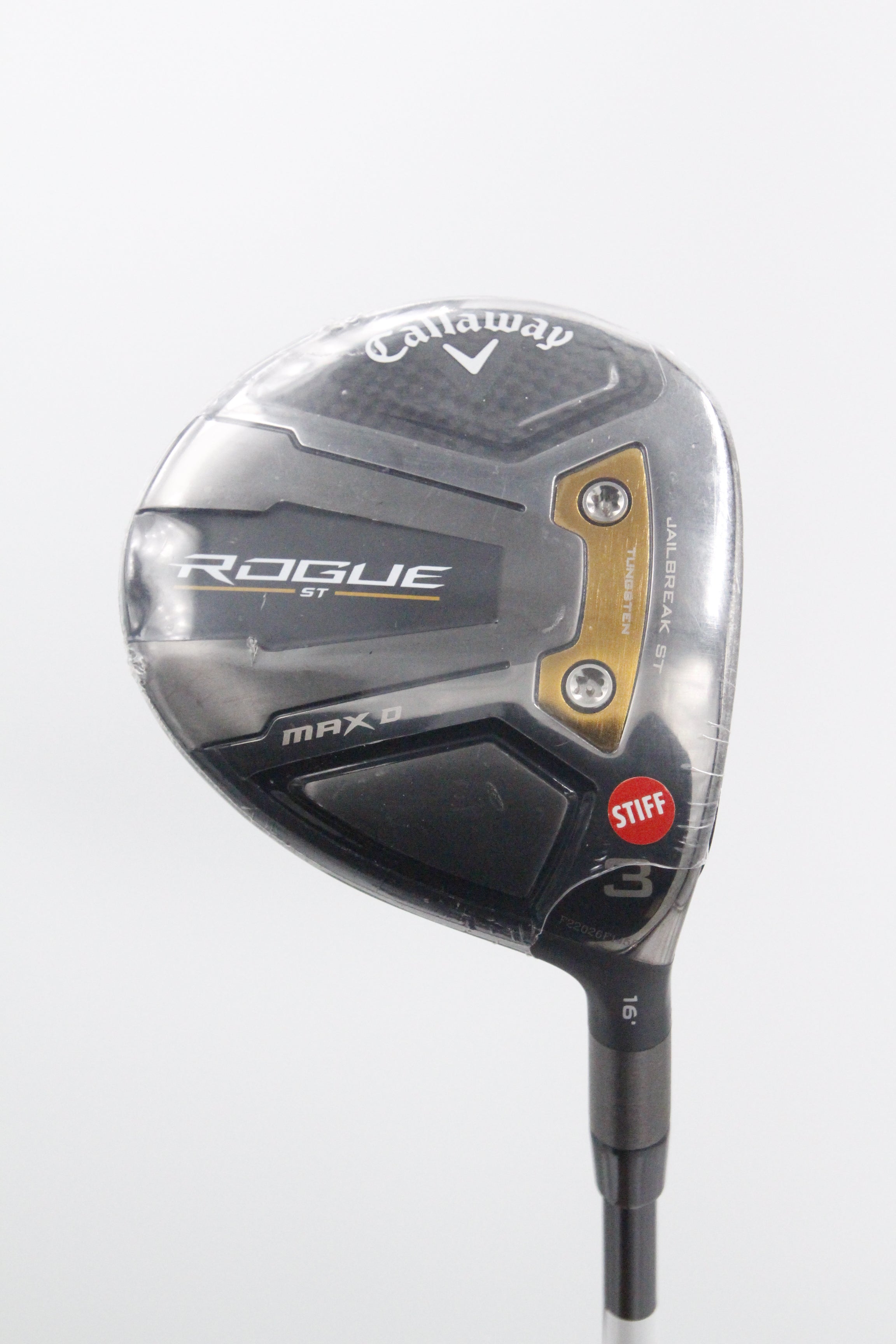 Callaway Rogue ST Max D  16 Degree 3 Wood  S Flex