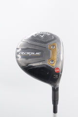 Callaway  Rogue ST Max  15 Degree  3 Wood  S Flex