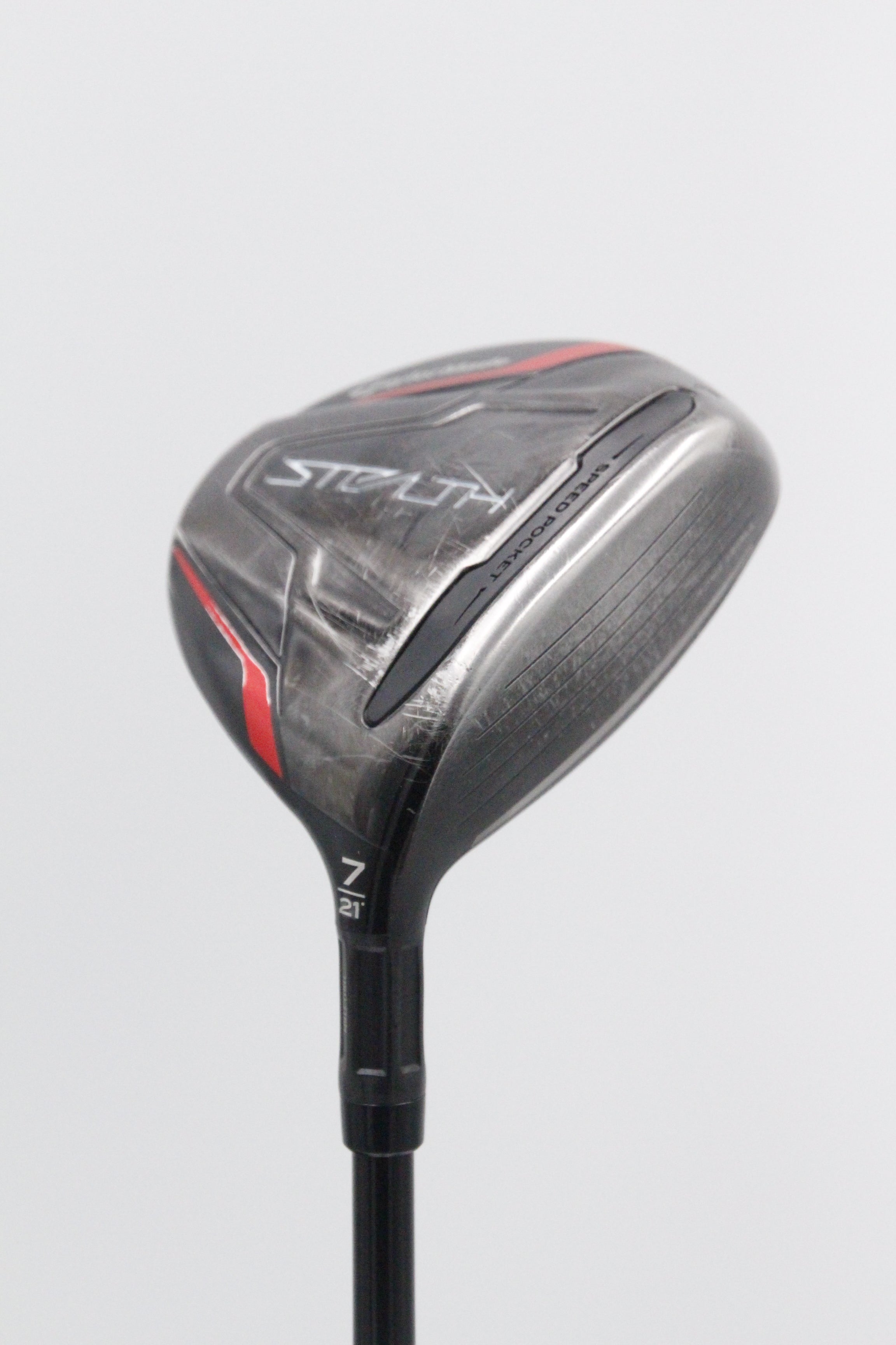 TaylorMade Stealth  21 Degree 7 Wood  R Flex