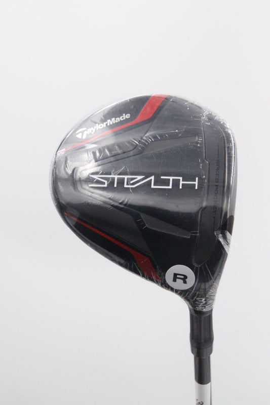 TaylorMade Stealth  15 Degree 3 Wood  R Flex