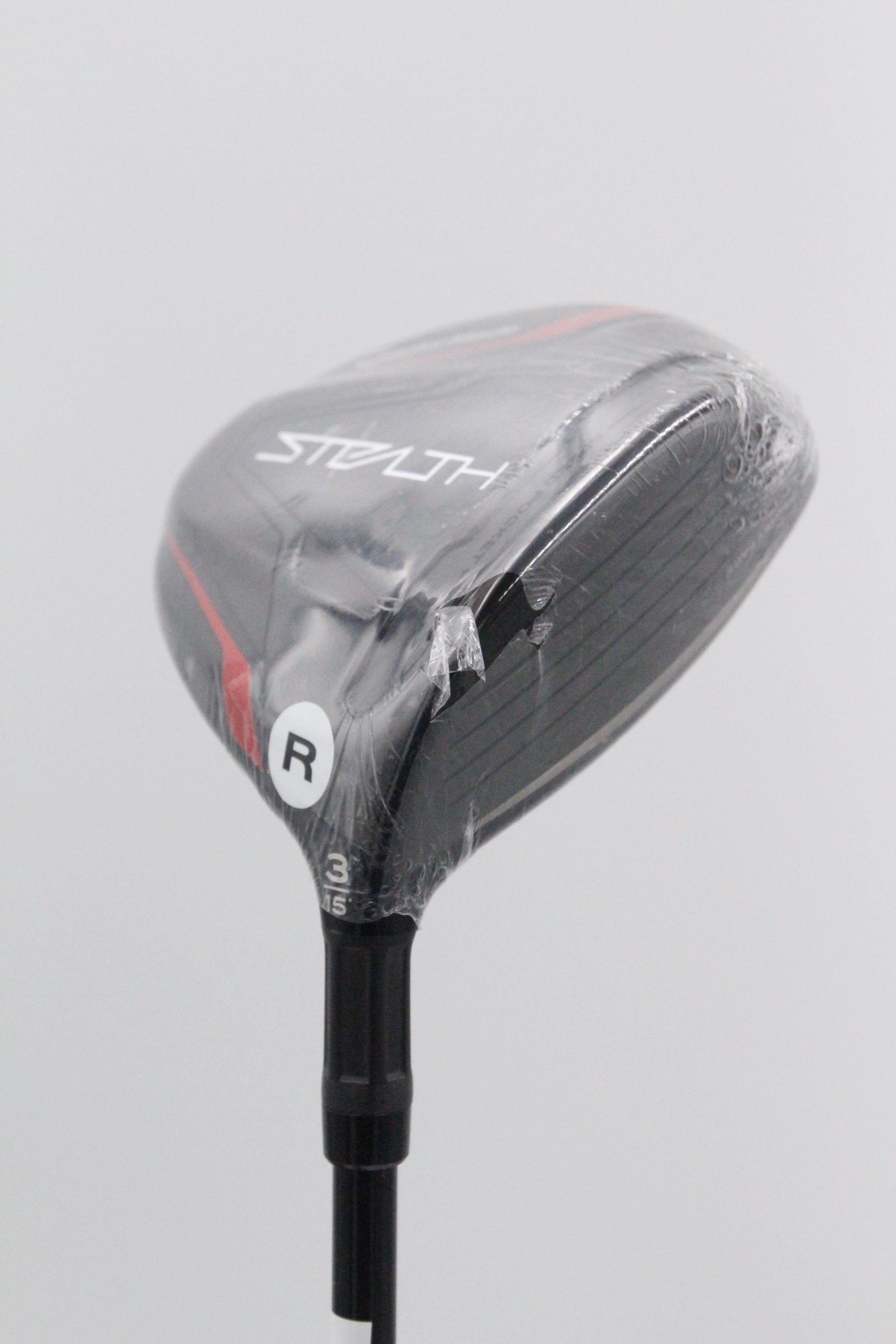 TaylorMade Stealth  15 Degree 3 Wood  R Flex