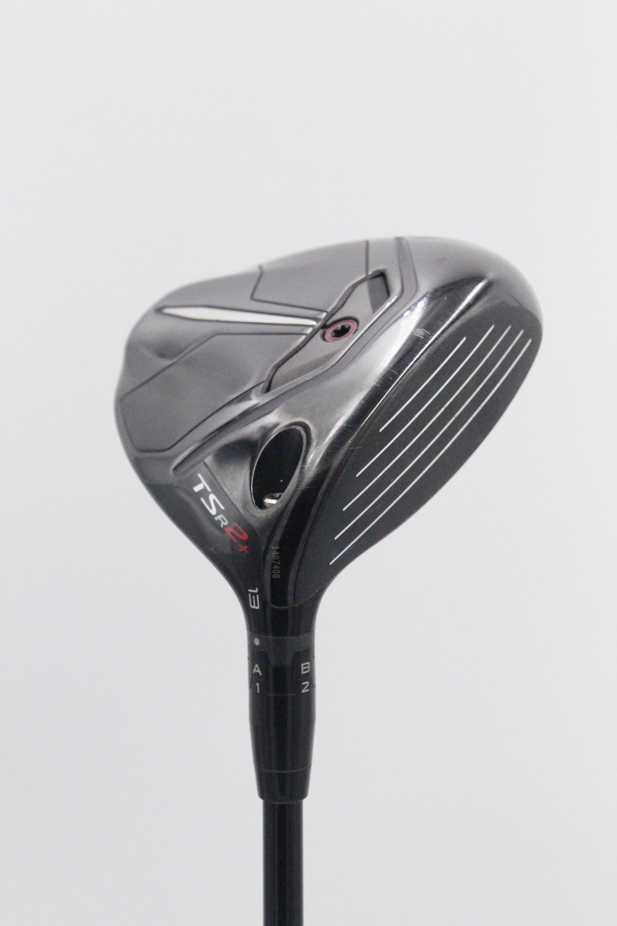 Titleist TSR2 Plus 13° 3 Wood S Flex 43"