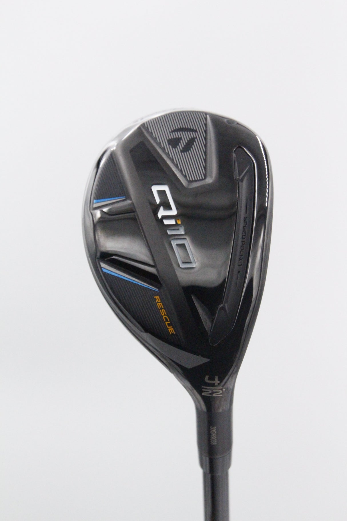 TaylorMade Qi10 22° 4 Hybrid R Flex 40"