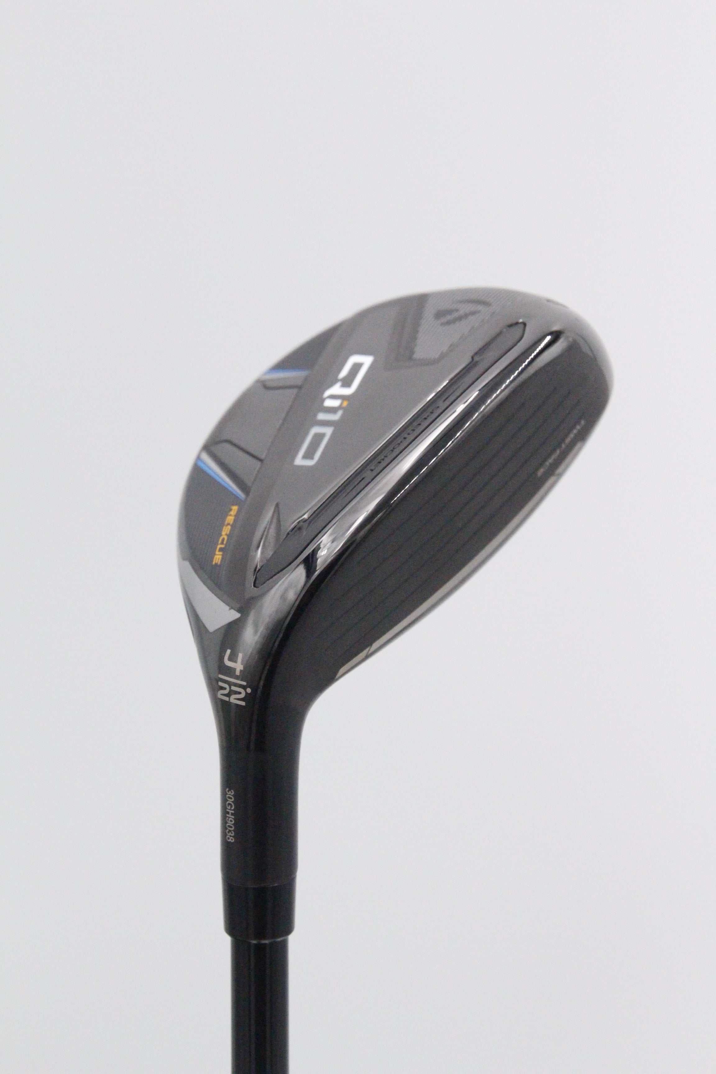 TaylorMade Qi10  22 Degree 4 Hybrid R Flex