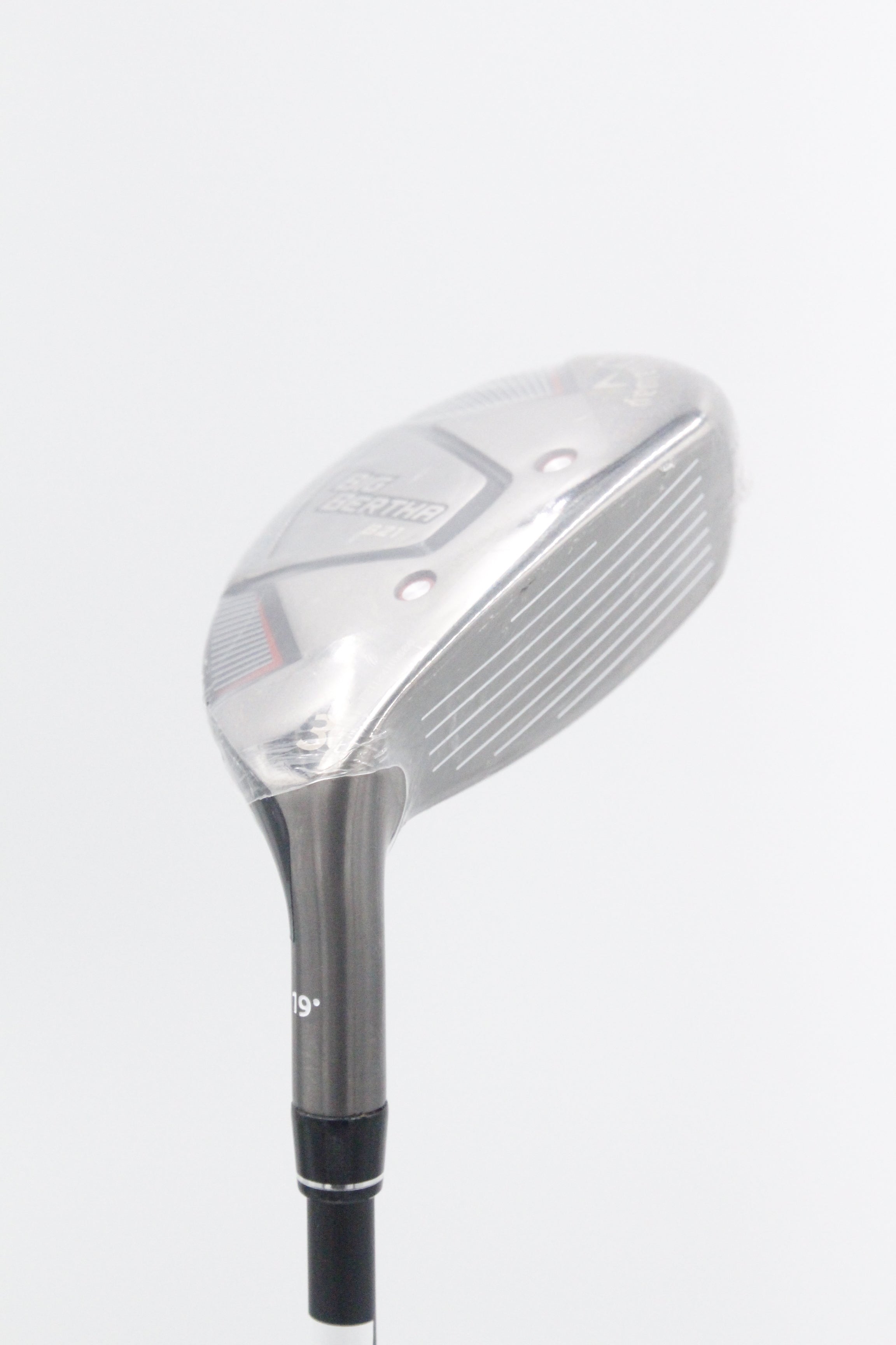 Callaway  Big Bertha B21 19 Degree 3 Hybrid  S Flex