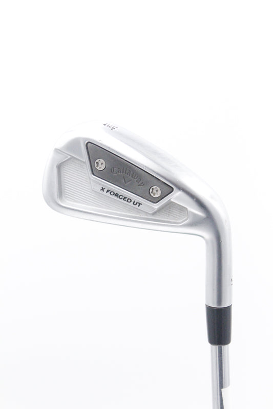 Callaway X Forged UT 18 Degree Utility 3 Iron  X Flex