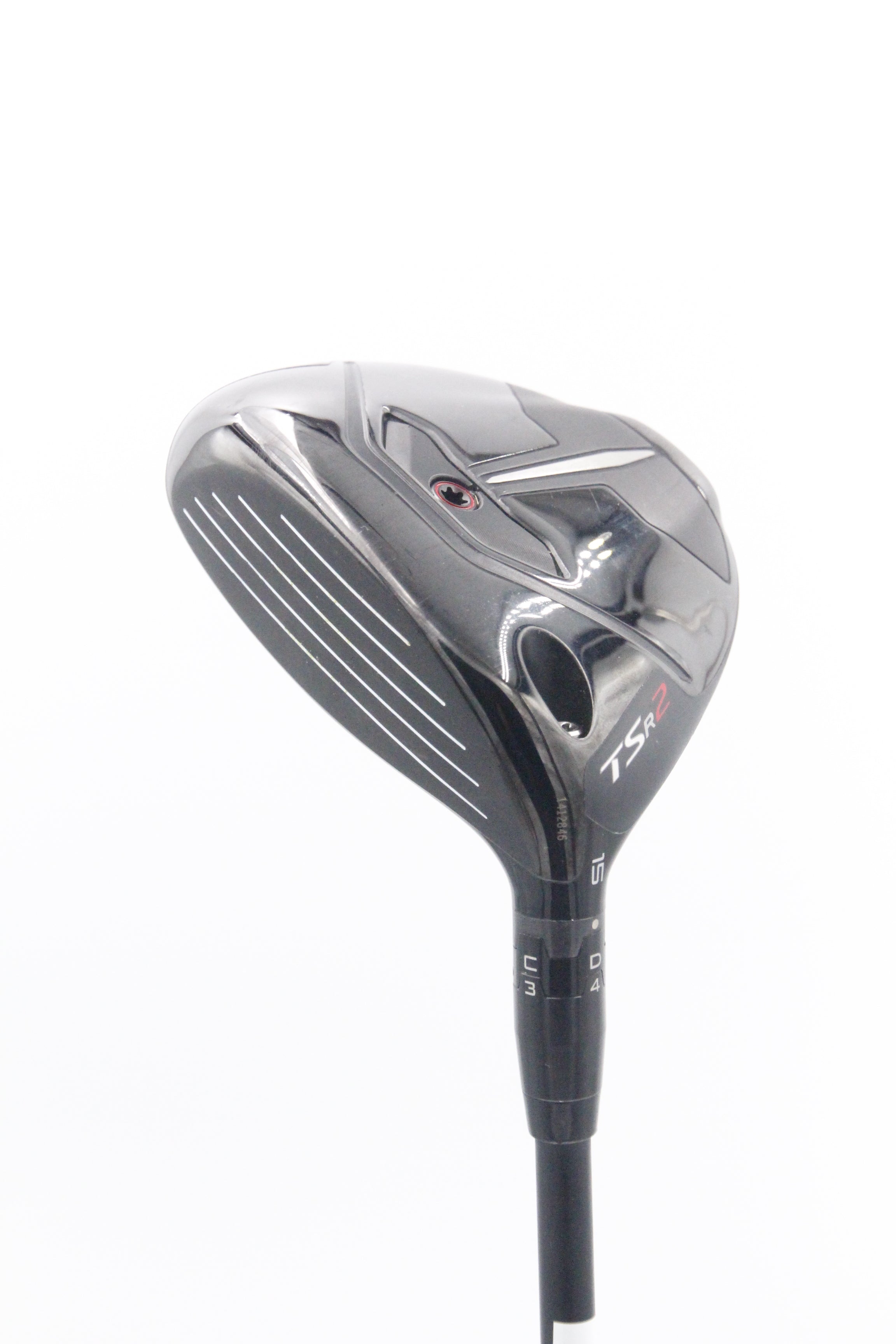 Titleist TSR2 15 Degree 3 Wood  R Flex