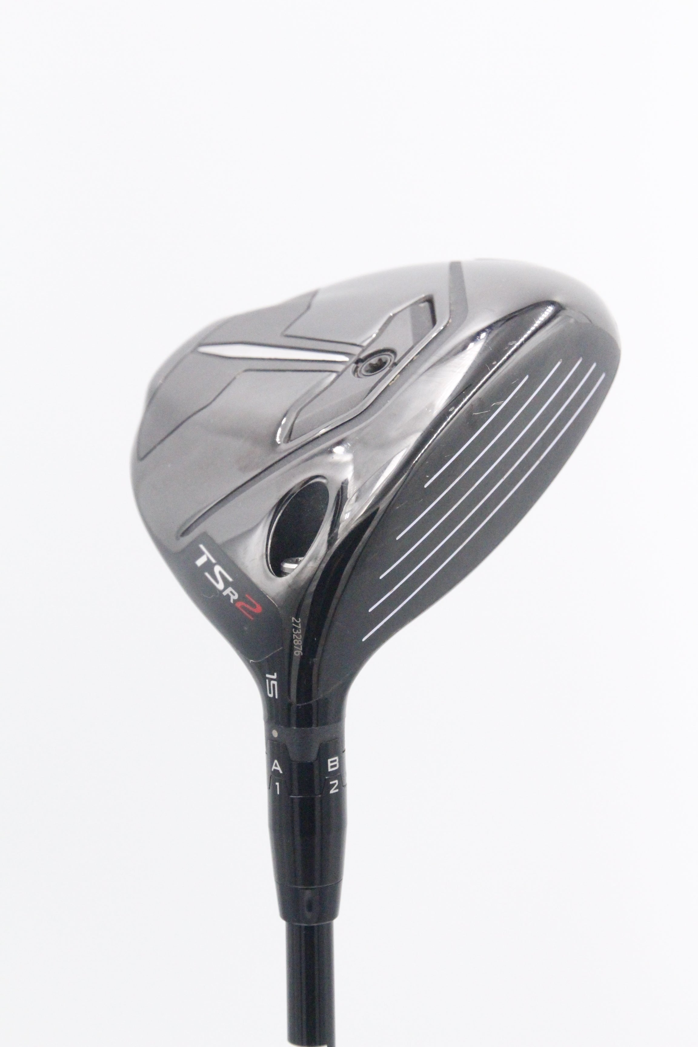 Titleist  TSR2 15 Degree 3 Wood  S Flex