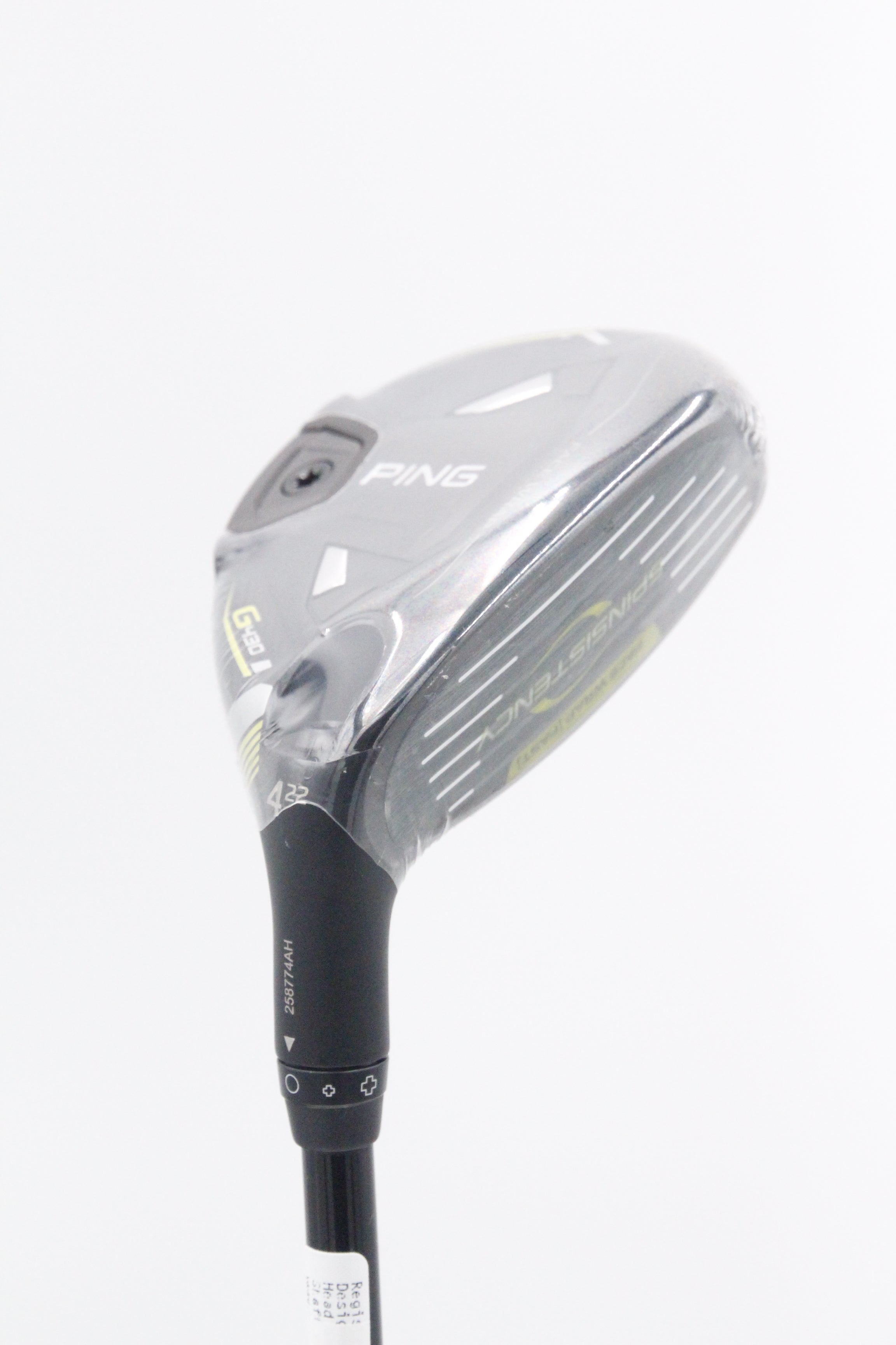 Ping G430 22 Degree 4 Hybrid  R Flex