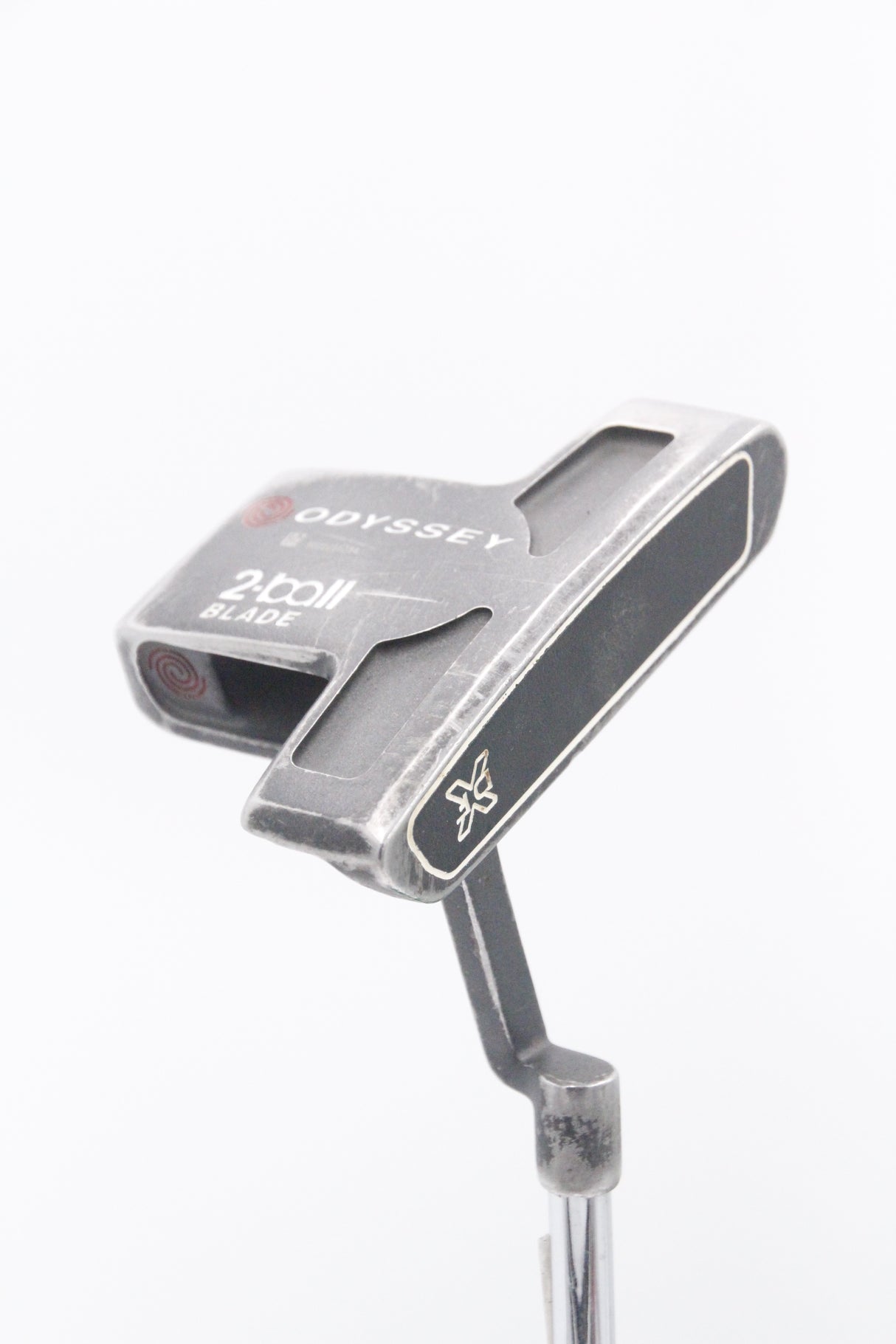 Odyssey DFX 2-Ball Blade Putter 35.5"