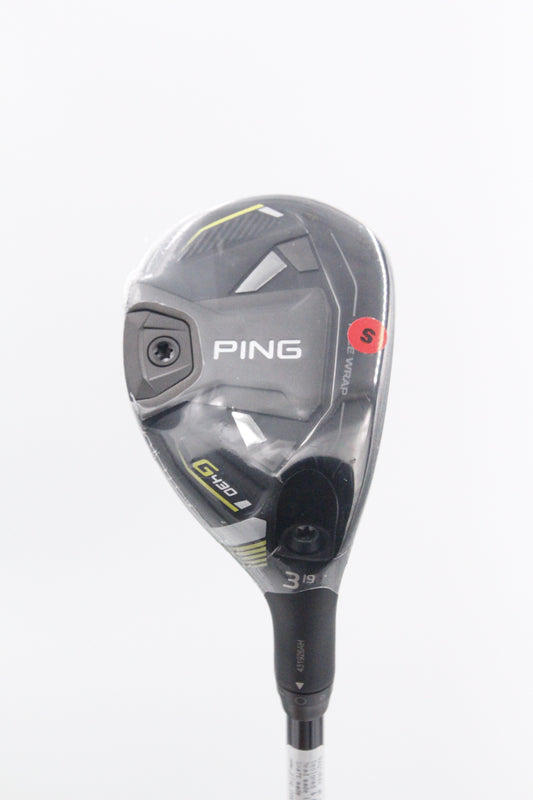 Ping G430 19 Degree 3 Hybrid  S Flex