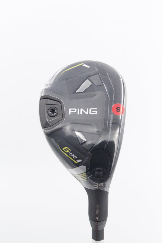 Ping G430 19 Degree 3 Hybrid  S Flex