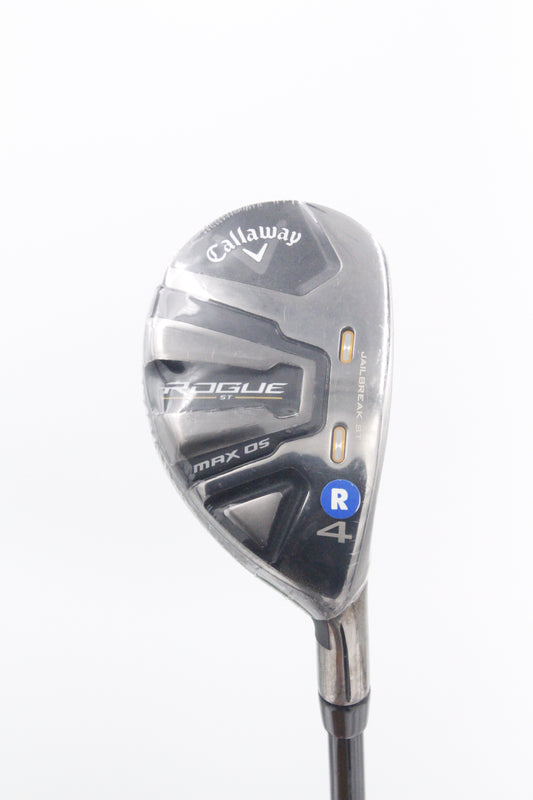 Callaway Rogue ST MAX OS 21 Degree 4 Hybrid  R Flex