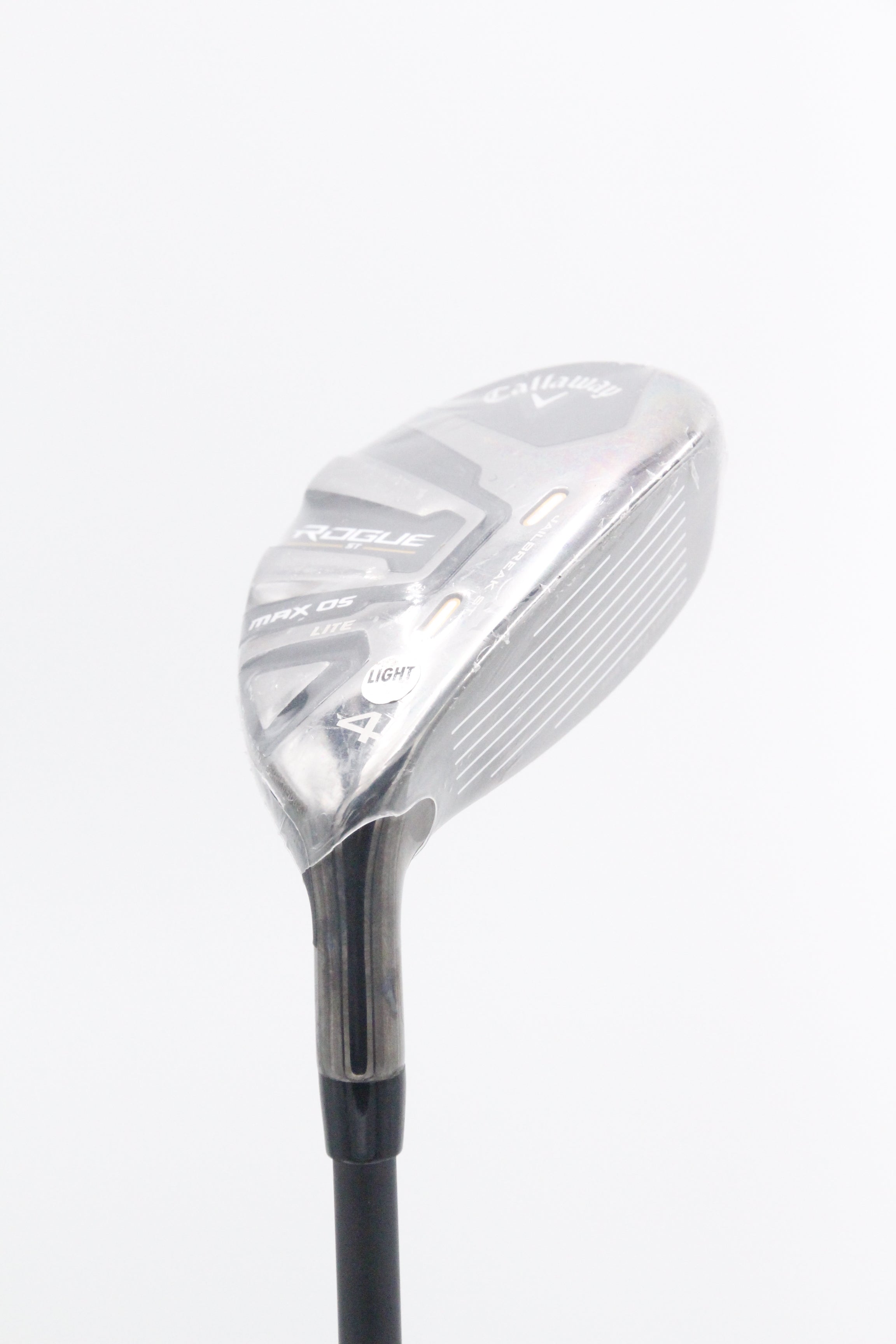 Callaway  Rogue ST MAX OS  21 Degree 4 Hybrid Ladies Flex