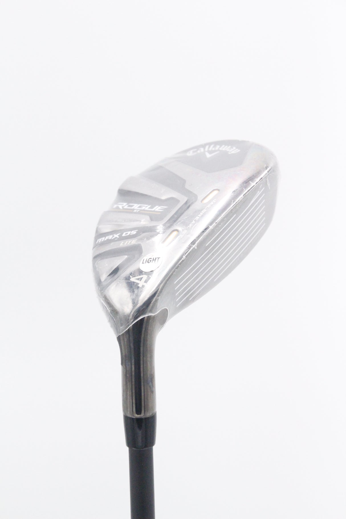 WOMEN Callaway Rogue ST MAX OS 21° 4 Hybrid Ladies Flex 39"