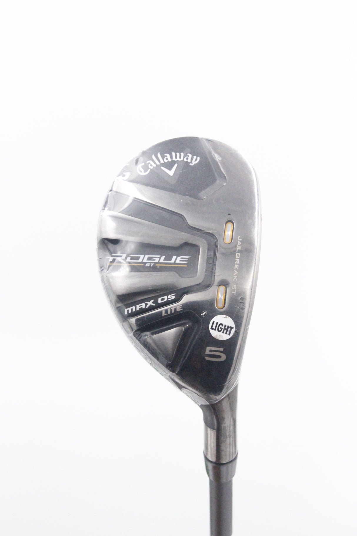 Callaway Rogue ST Max OS Lite 24° 5 Hybrid R Flex 40"