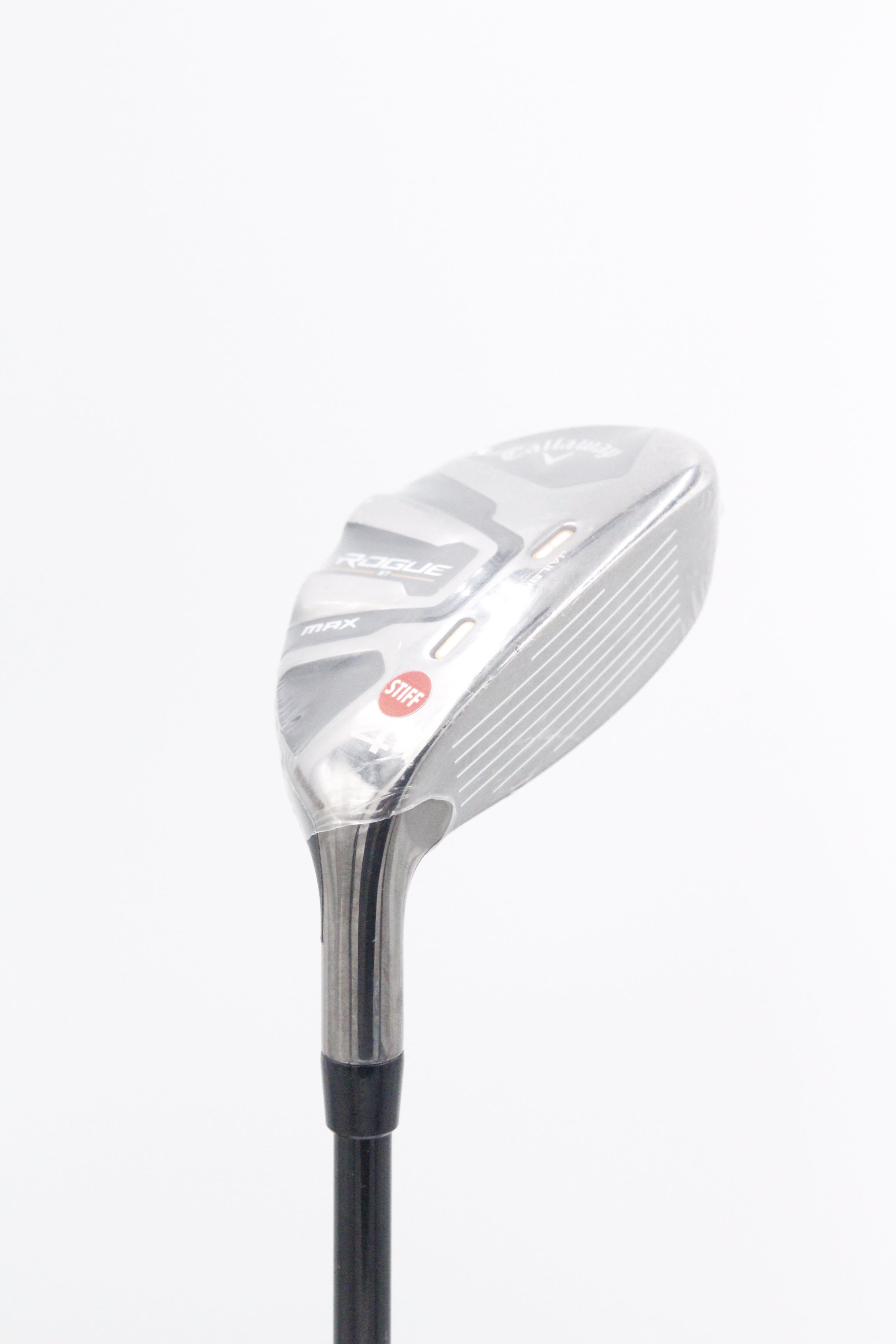 Callaway  Rogue ST Max  21 Degree 4 Hybrid  S Flex