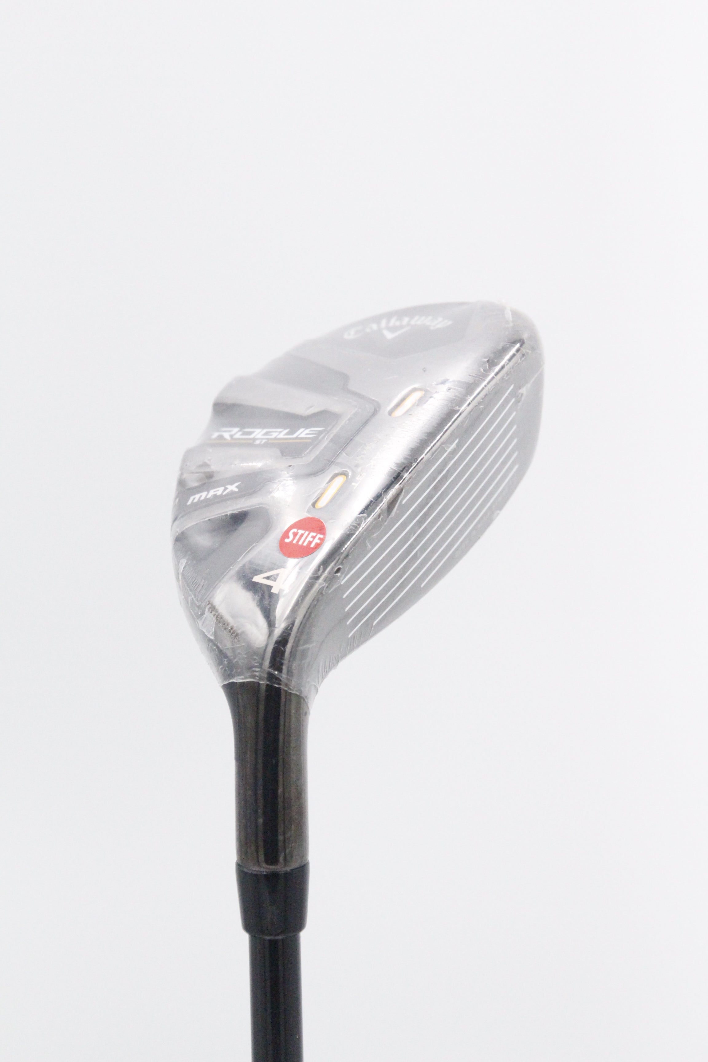 Callaway  Rogue ST Max  21 Degree 4 Hybrid  S Flex