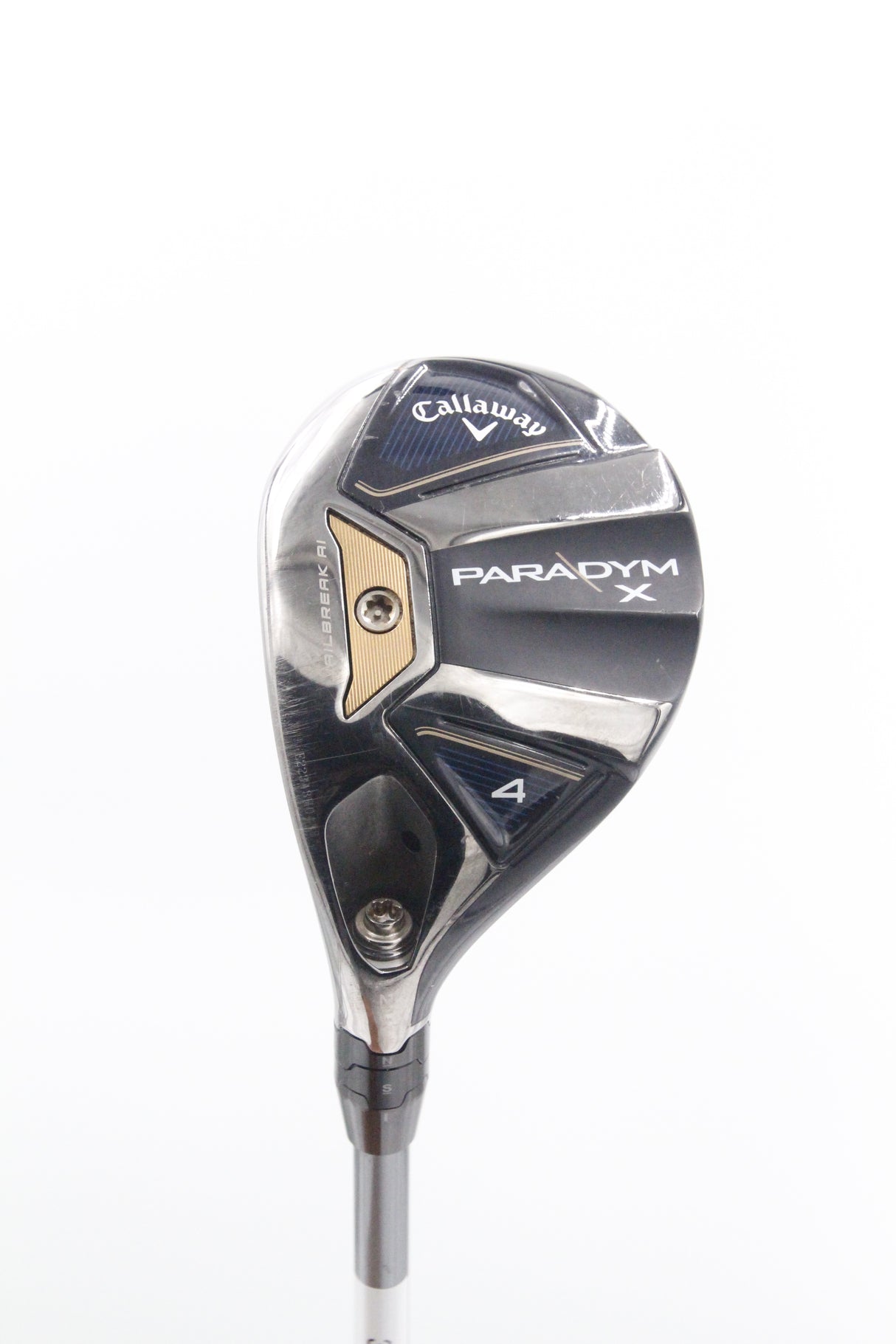 Callaway Paradym X 21° 4 Hybrid R Flex 39.5"