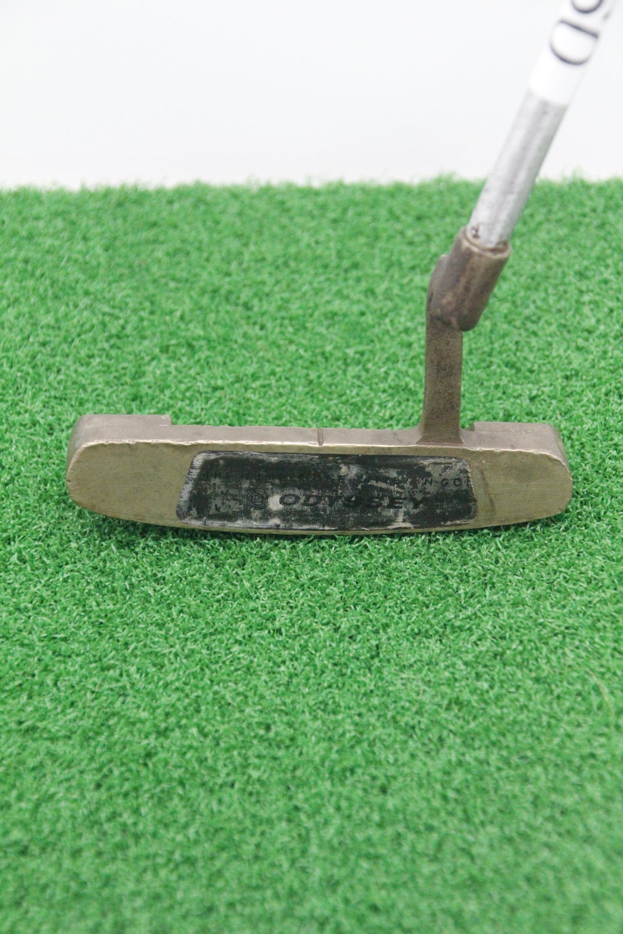 Odyssey Dual Force 990 Brass Bronze Putter 35"