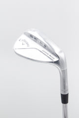 Callaway Jaws Raw 58° LW Wedge Flex Std