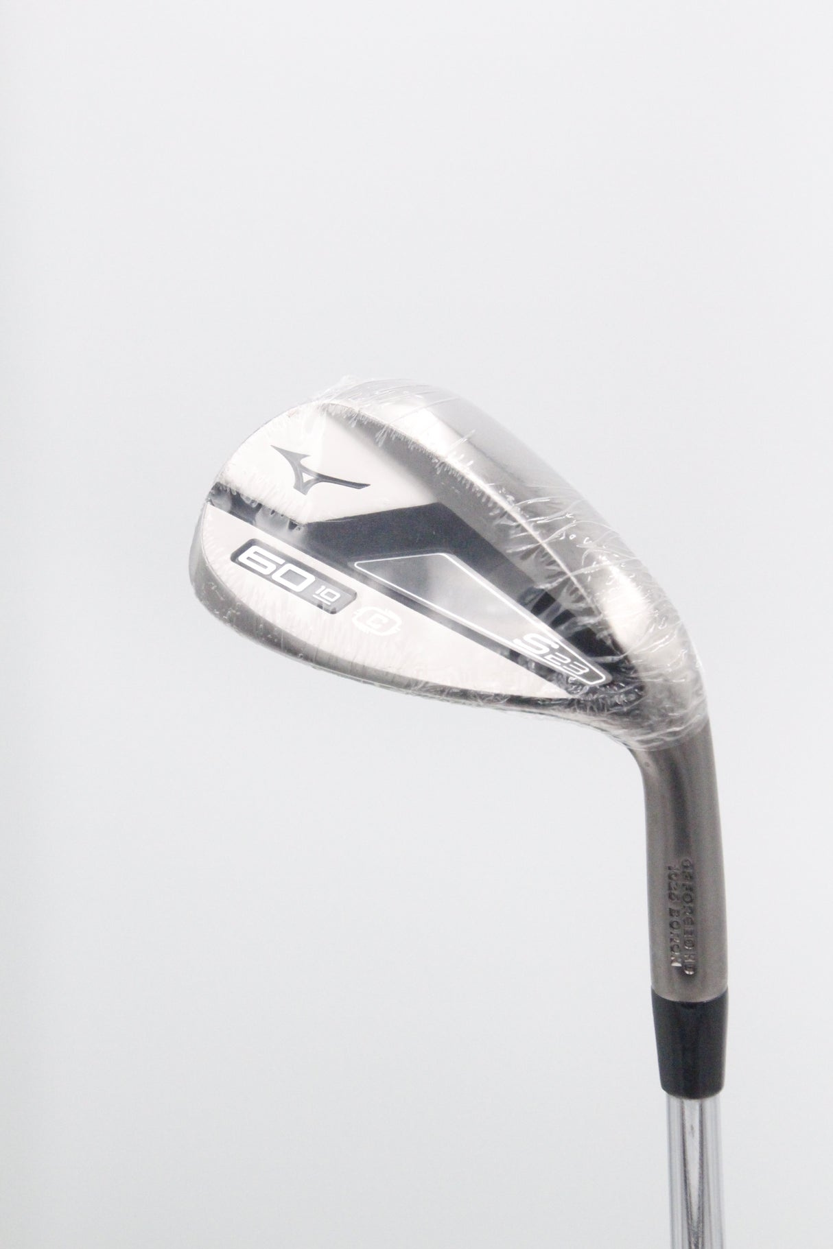 Mizuno S23 Copper 60° LW Wedge Flex Std