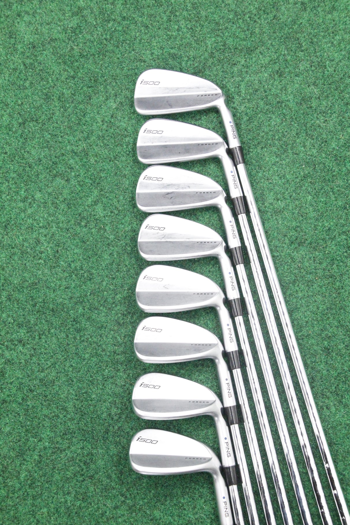 Ping i500 Iron Set 4-PW AW R Flex +0.5"