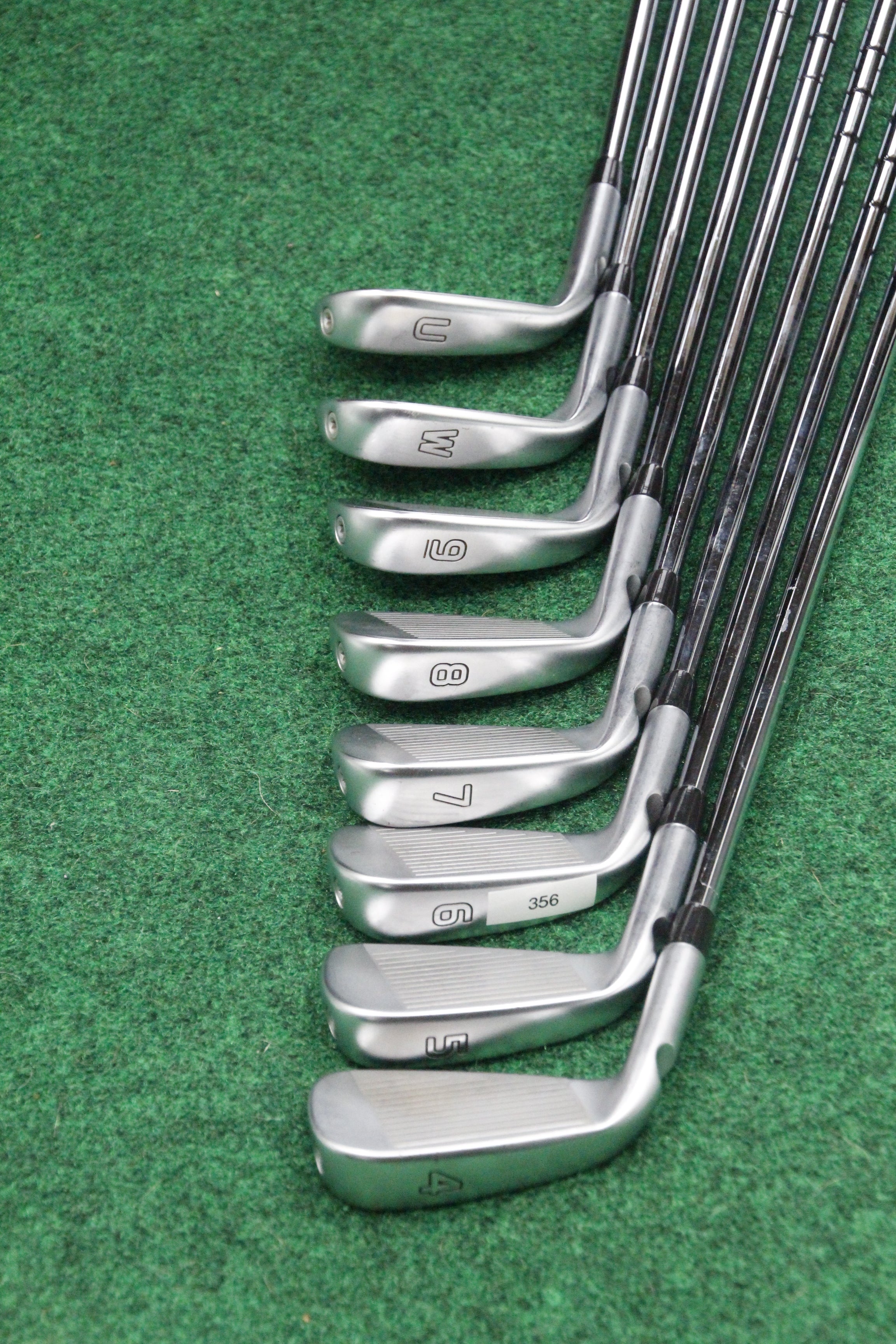 Ping i500 Forged  4 - PW, AW R Flex