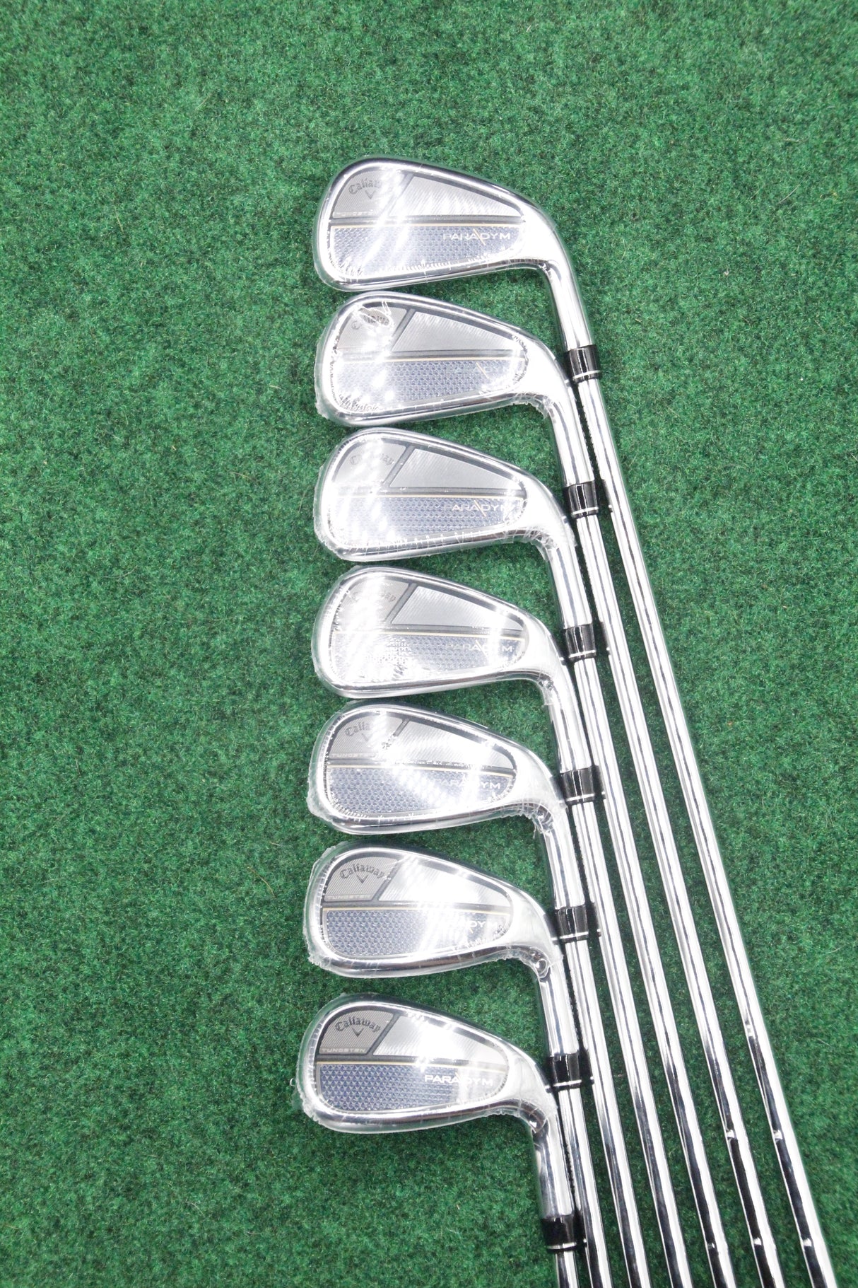 Callaway Paradym  4 - PW S Flex