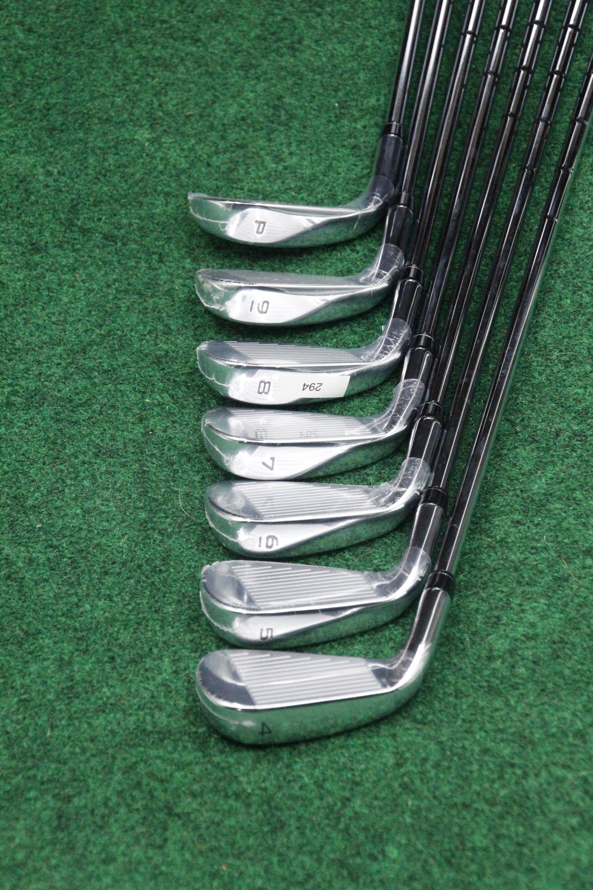 Callaway Paradym  4 - PW S Flex