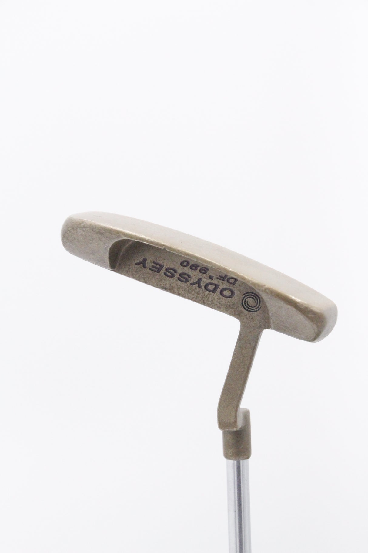 Odyssey Dual Force 990 Brass Bronze Putter 35"