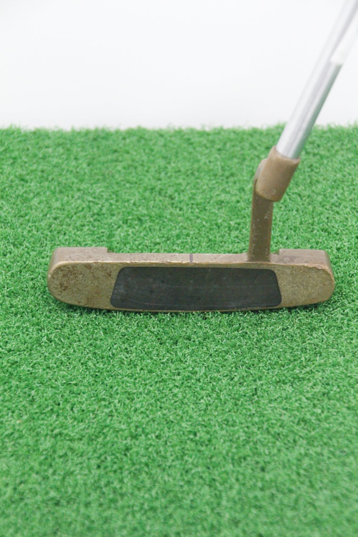 Odyssey Dual Force 990 Brass Bronze Putter 35"