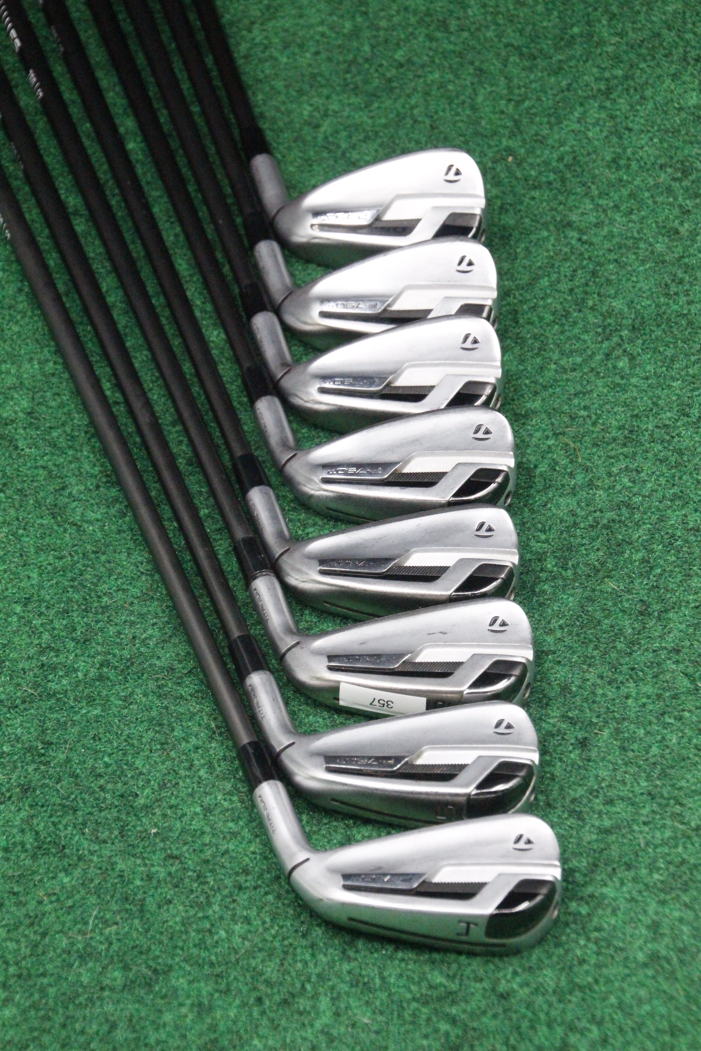 TaylorMade P790 TI  4 - PW, UW A Flex