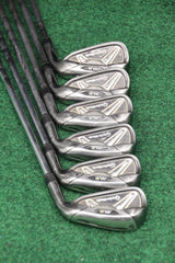 TaylorMade M2 Tour Iron Set 4-9i S Flex +0.5"