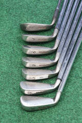 Wilson Fat Shaft Iron Set 3i 6-PW SW R Flex