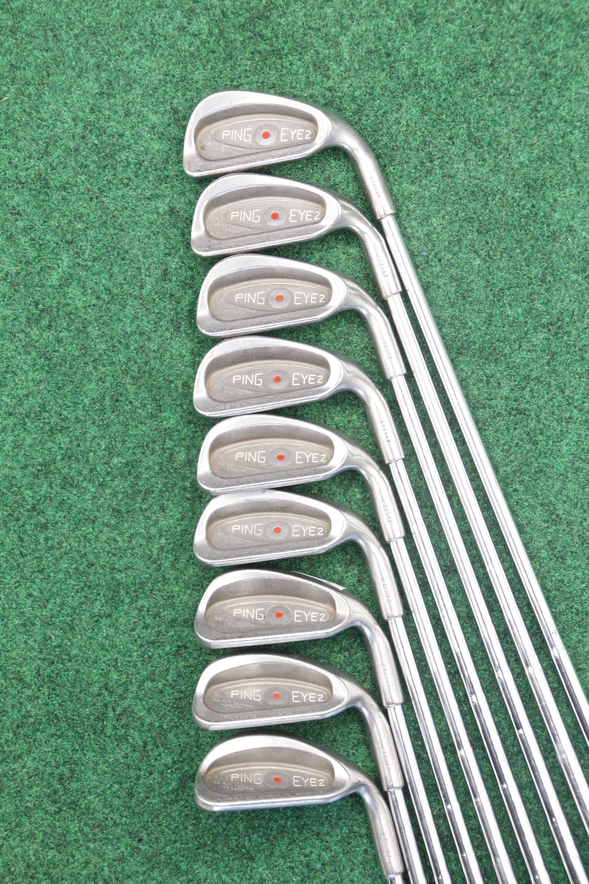 Ping Eye 2 Iron Set 3-PW SW -0.25"