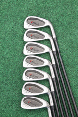 Wilson Wilson Staff Iron Set 3-9i R Flex