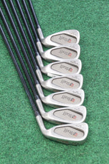 Wilson Wilson Staff Iron Set 3-9i R Flex