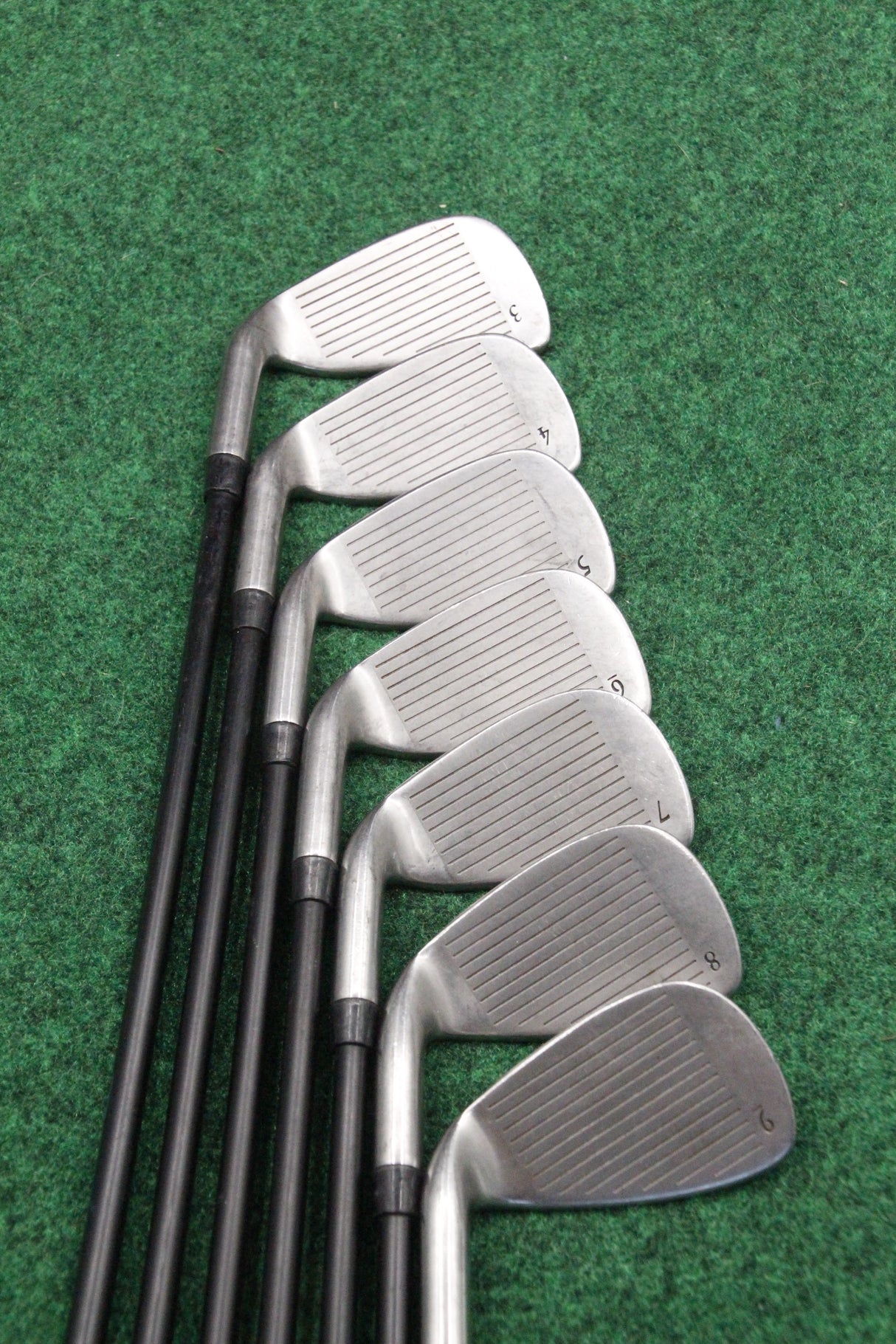 Wilson Wilson Staff Iron Set 3-9i R Flex